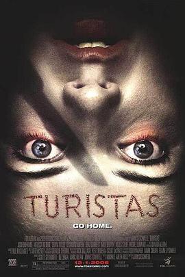 爆走黑料《丛林噩梦 Turistas》免费在线观看
