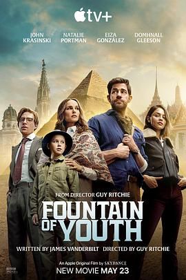 爱情岛论坛《寻秘不老泉 Fountain of Youth》免费在线观看