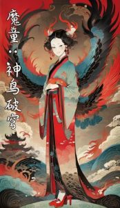 爆走黑料《魔童：神鸟破穹》免费在线观看