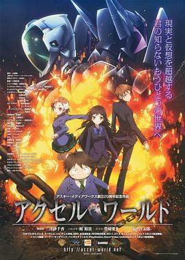 爆走黑料《加速世界》免费在线观看