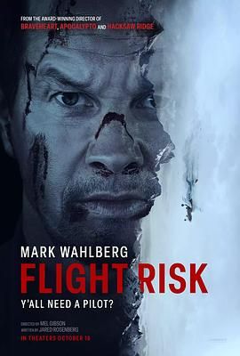 爱情岛论坛《插翅难飞 Flight Risk》免费在线观看
